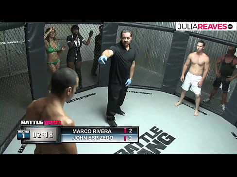 ❤️ Ultimate Fighter fucks gabadh tiro isla markiiba ka dib dagaal ee giraanta Galmo ❌